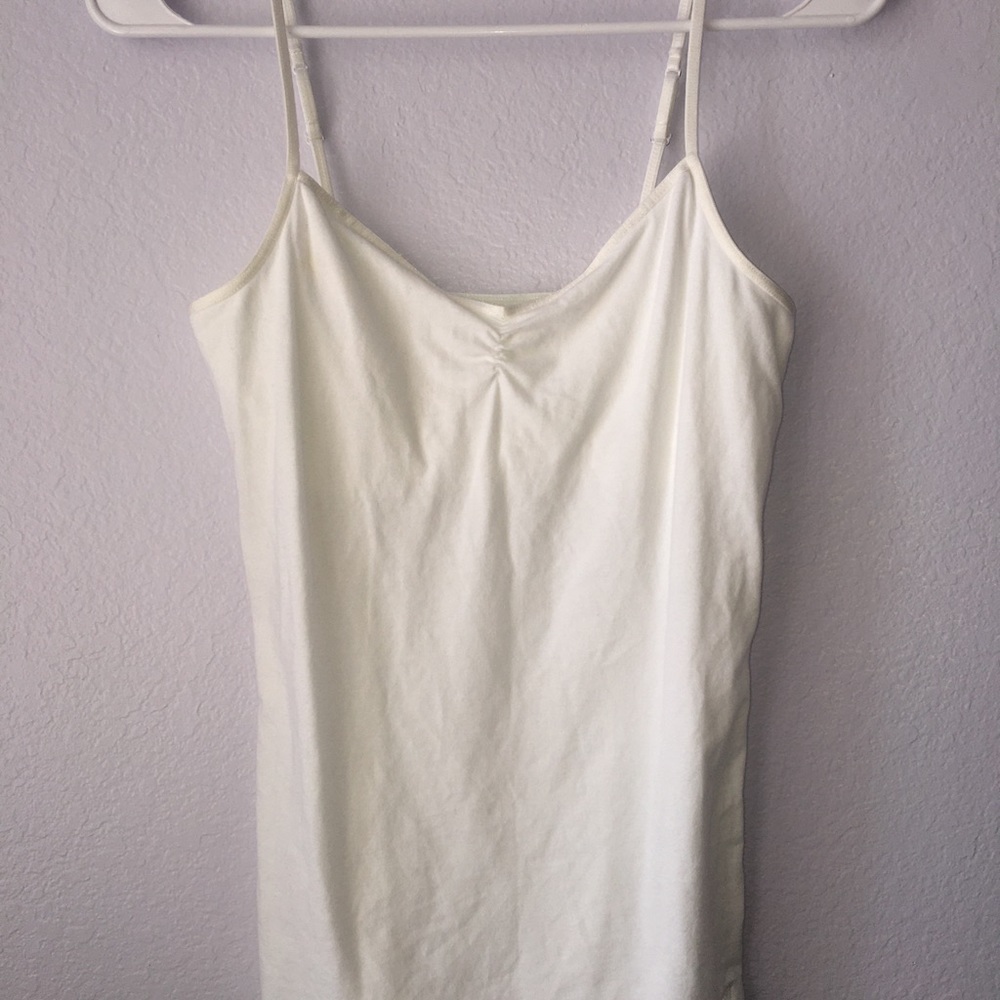 Scrunched Tanktop